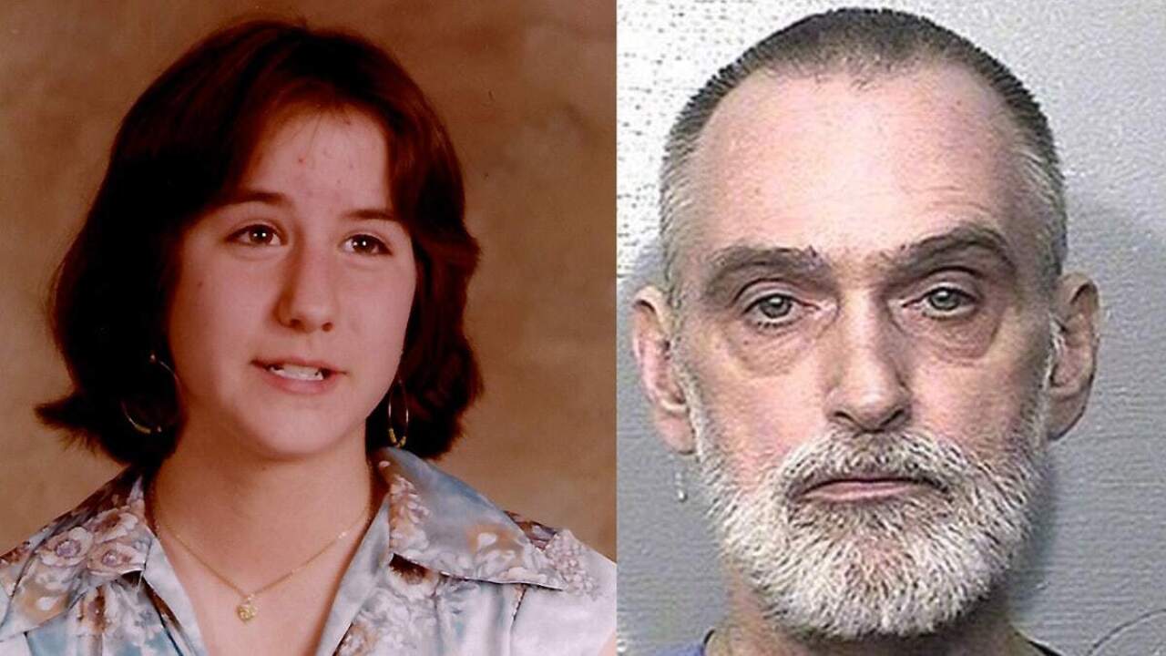 [IMAGE] Florida teen girl's remains found at serial killer's home identified 42 years after she vanished