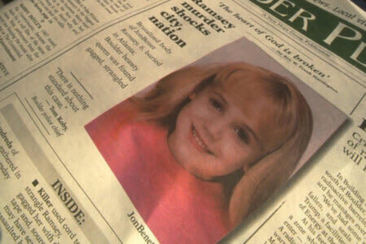 [IMAGE] JonBenét Ramsey’s Father Asks Colorado Governor For Meeting On Daughter’s Unsolved Murder: ‘Time For Answers Is Running Out’