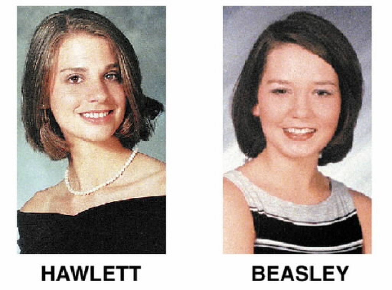 [IMAGE] Alabama man convicted of capital murder in brutal 1999 deaths of Tracie Hawlett, J.B. Beasley