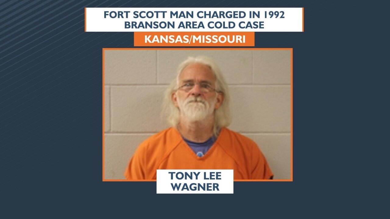 [IMAGE] Fort Scott man charged in 1992 Branson area cold case