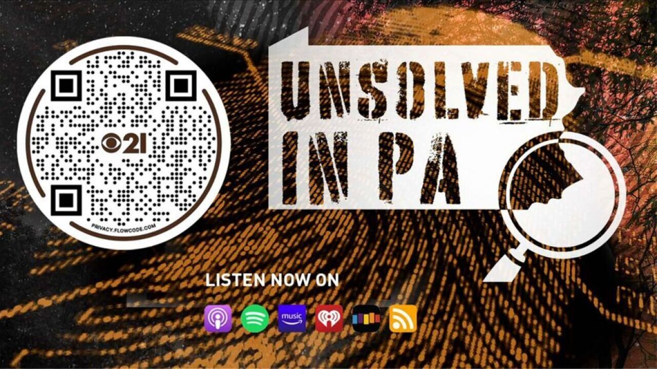 [IMAGE] Unsolved in PA Podcast | Decoding DNA: A conversation with a Genetic Genealogist