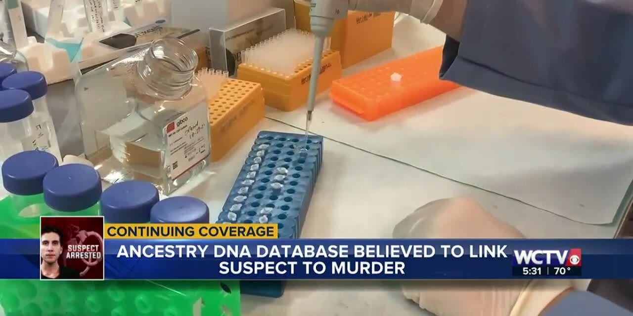 [IMAGE] Science used to catch Idaho murder suspect also used in Tallahassee cold case