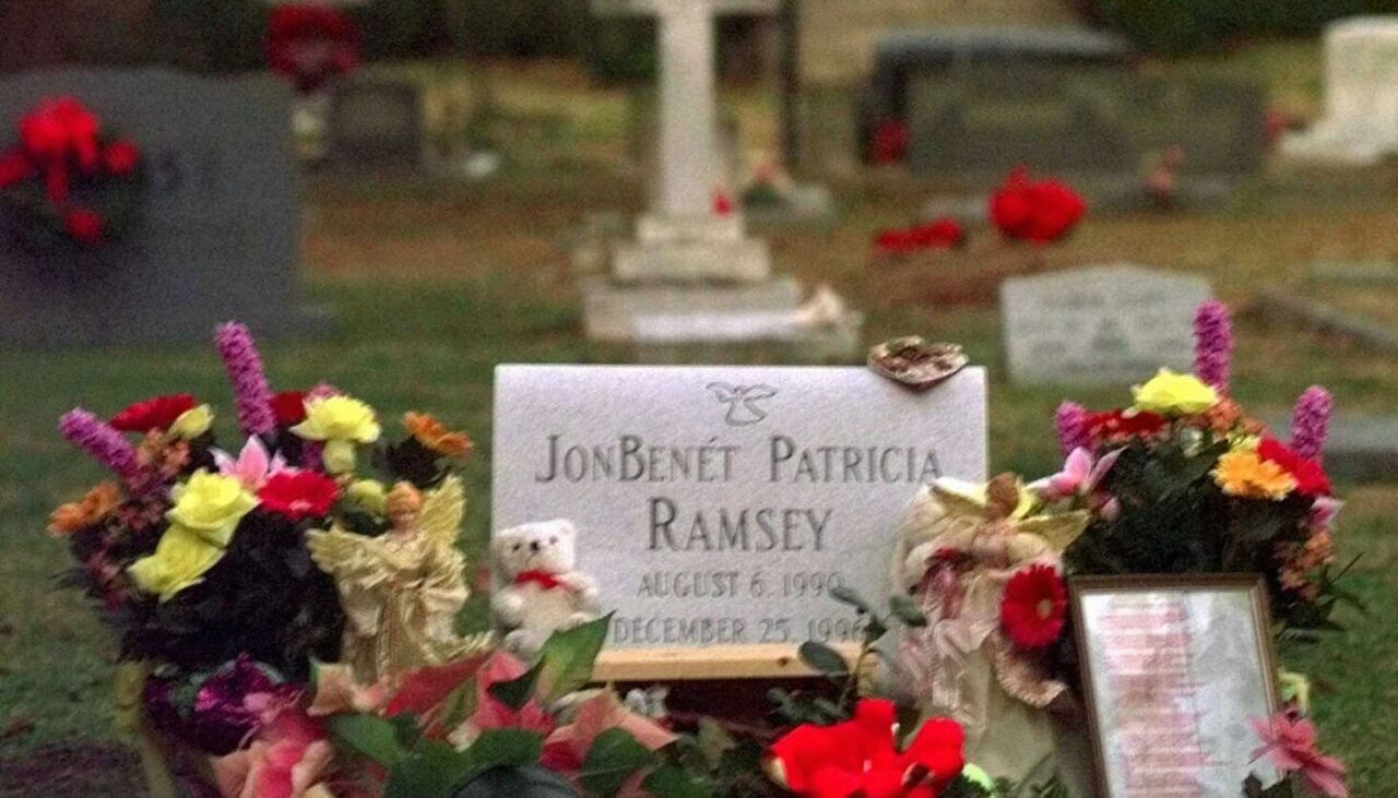 [IMAGE] Why do people still talk about the JonBenét Ramsey murder case?