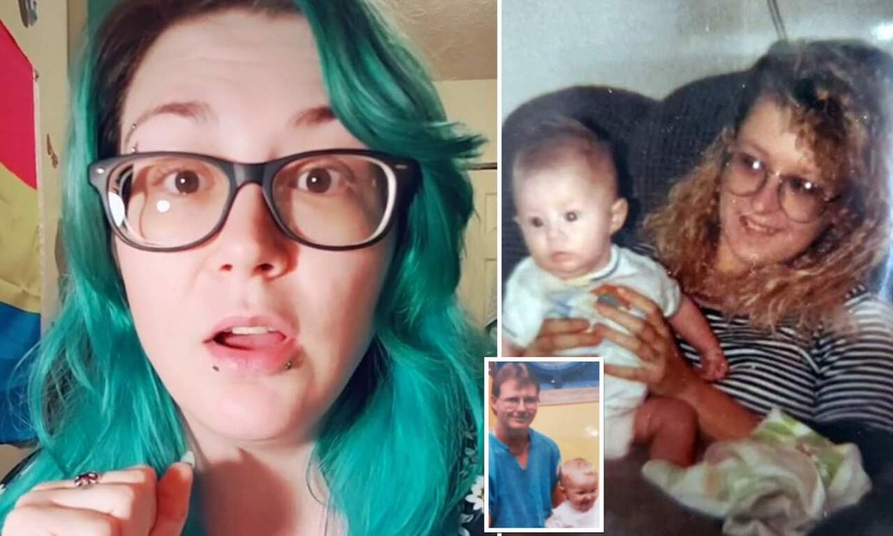 [IMAGE] OK cold case is revived after woman turned to TikTok in search for answers about missing her parents